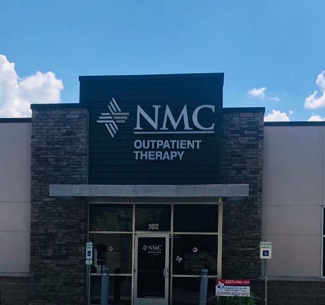 NMC Outpatient Therapy | Nacogdoches Medical Center